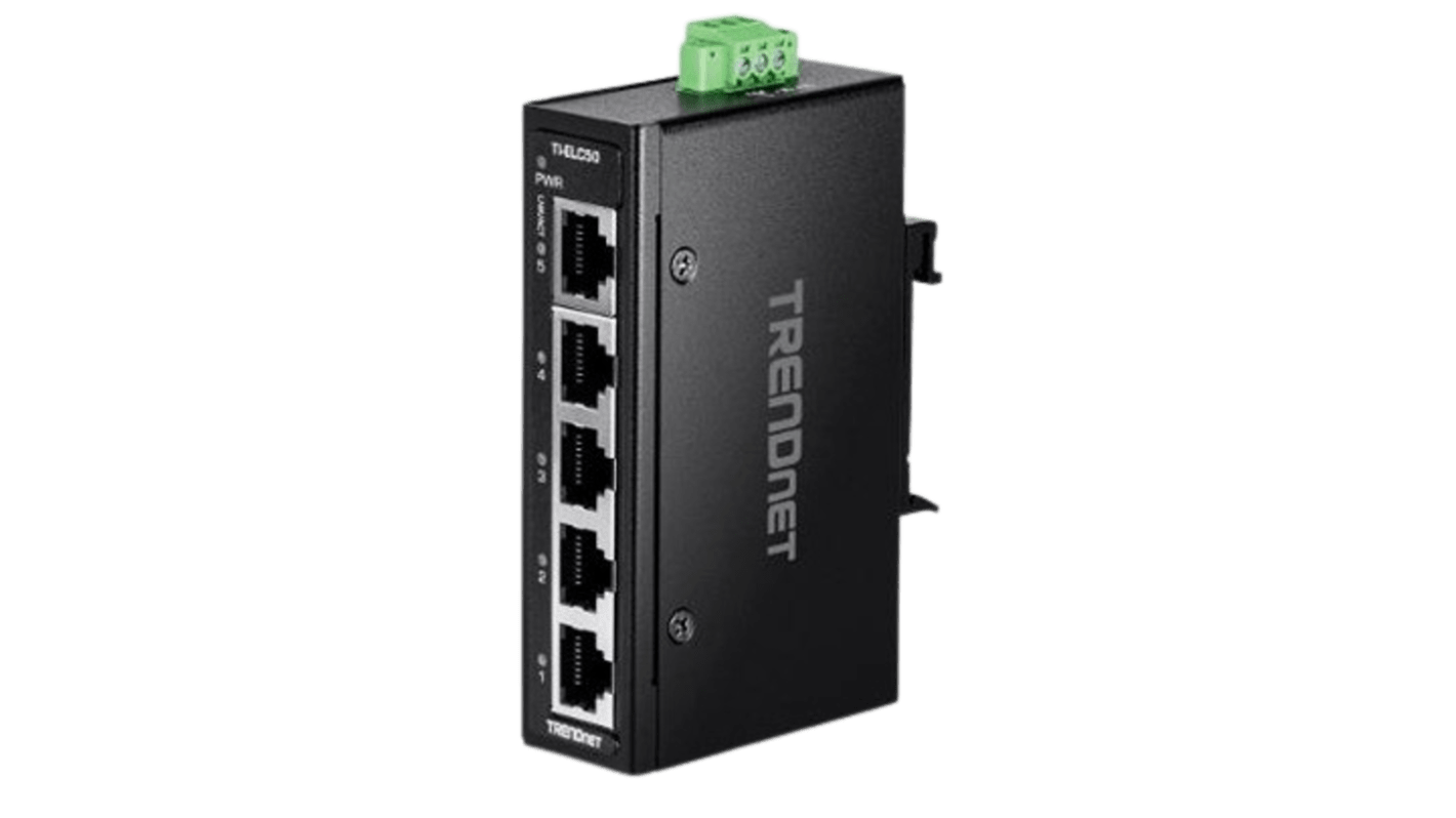 Trendnet Industrial Ethernet Switch