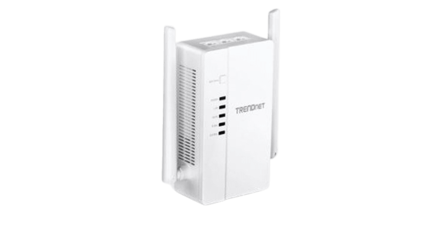 Trendnet 3 Port POE Injector, 240V ac Input, 12W