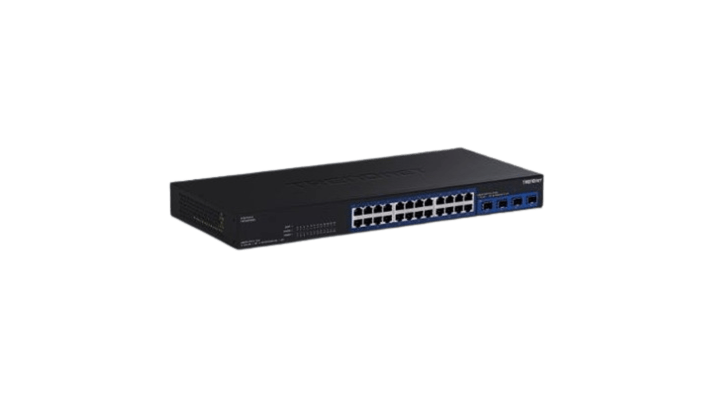Trendnet TEG-S50284, Network Switch 28 Port Switch