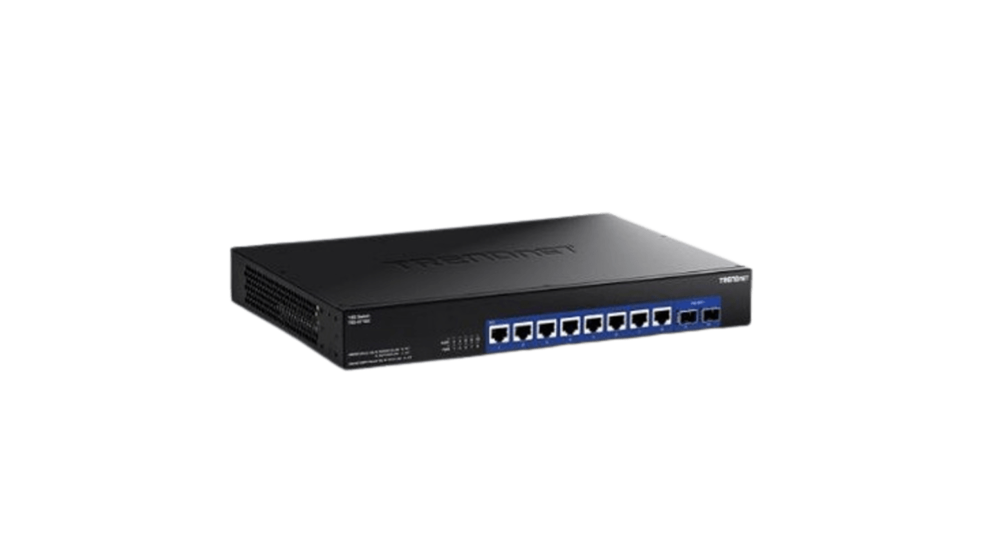 Trendnet TEG-S7102, Unmanaged 10 Port Switch