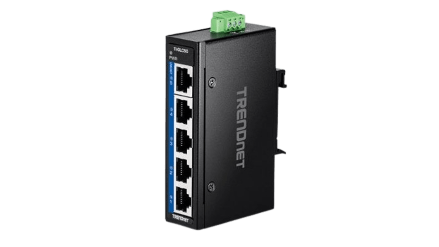 Trendnet Industrial Ethernet Switch