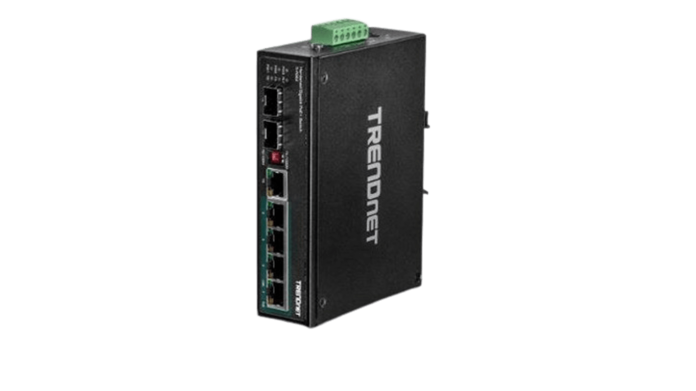 Trendnet Industrial Ethernet Switch