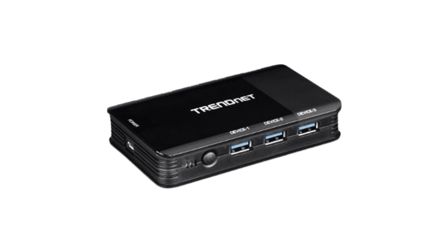 Trendnet USB 3.1, Female USB A to Female USB A, 117mm