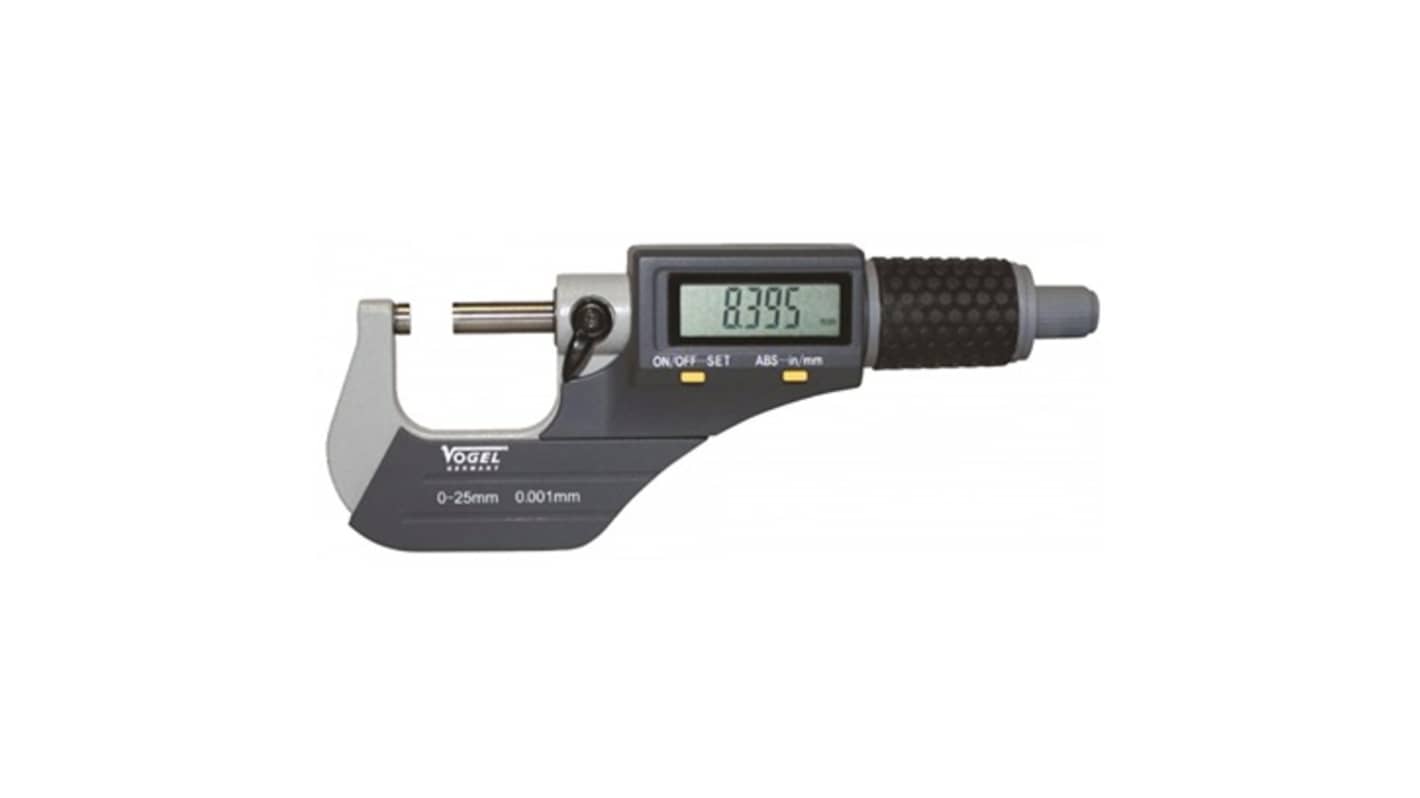 Vogel 231062 Standard Micrometer