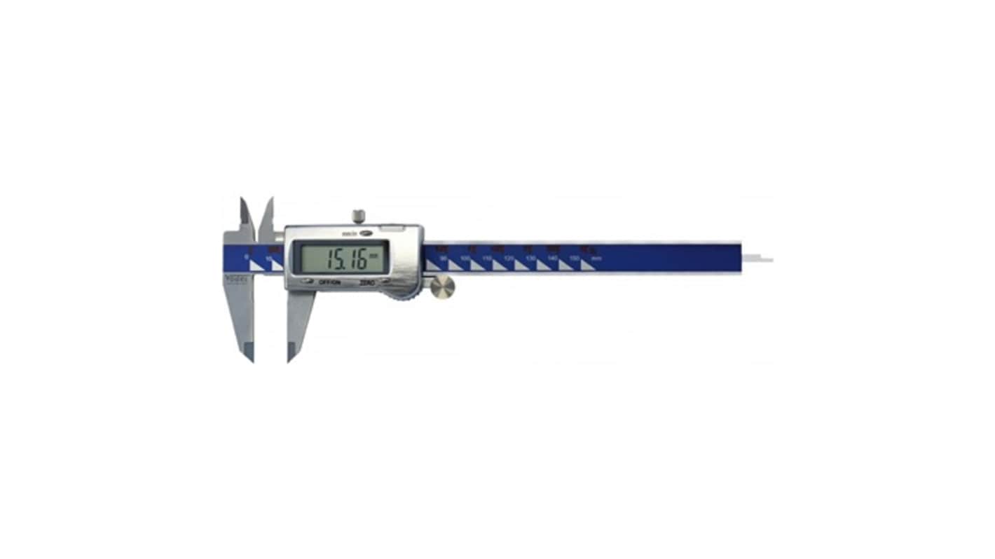 Vogel 200mm Digital Caliper 0.01 mm Resolution, Metric