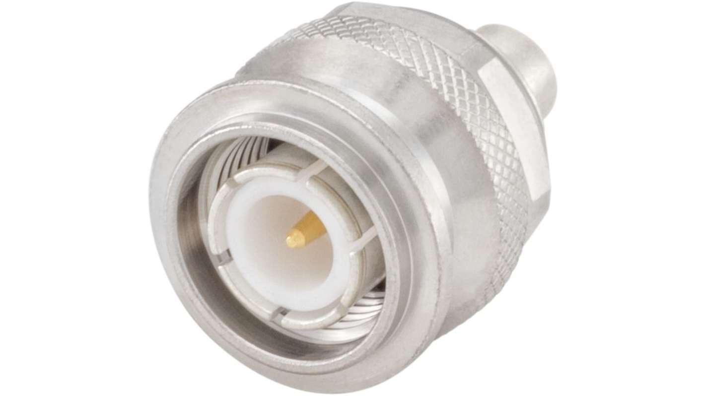 Rosenberger 56S101 Series, Plug Cable Mount TNC Connector, Cable Termination, Straight Body
