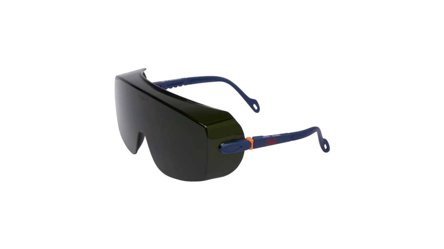 3M 2800 Series Scratch Resistant Welding Glasses