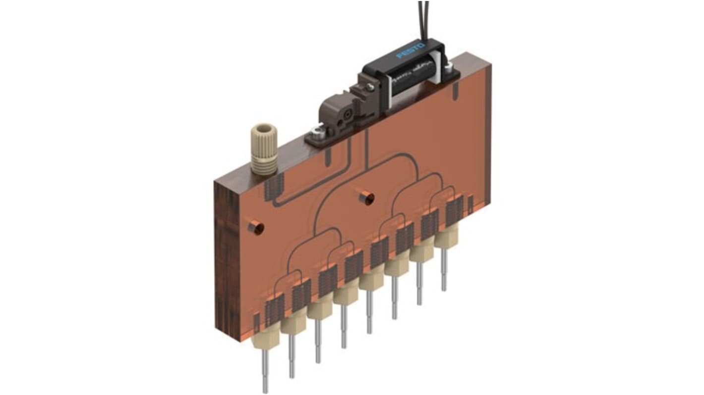 Festo Distributor Block, VTOI Series, For Use With Industrial Robot