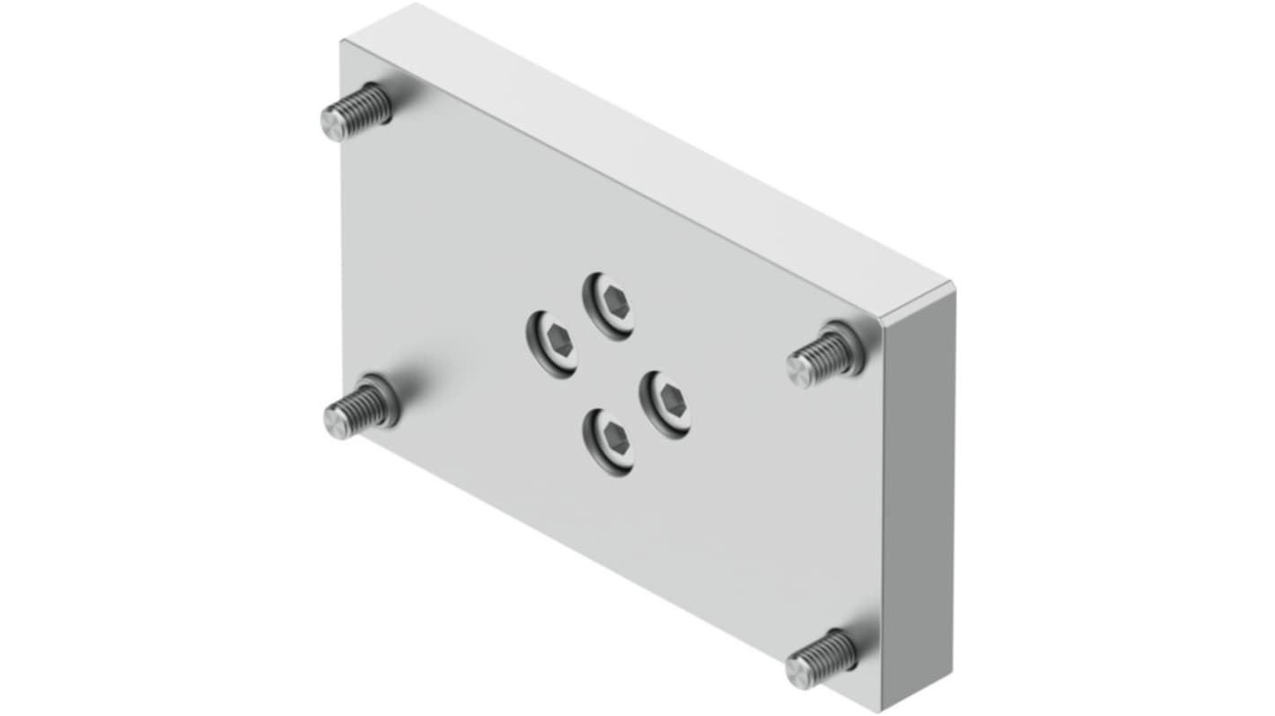 Festo Adapter DHAA-G-E8-45-B24-28, For Use With Gripper