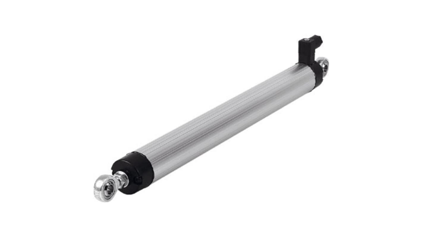 Festo MLO-POT Series Linear Measuring Encoder, Analogue Signal, Round Type
