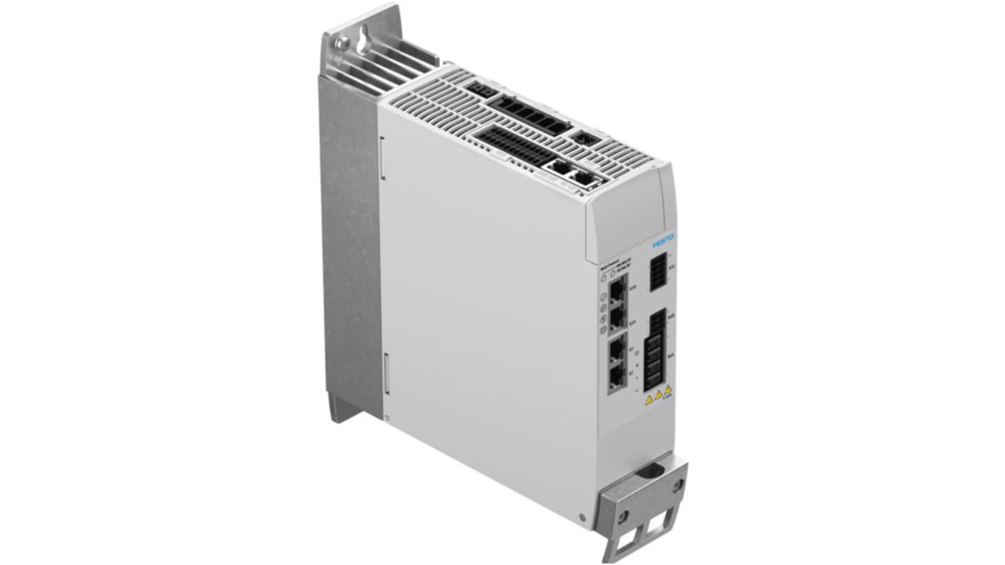 Festo CMMT Series Servo Drive, 100 W, 3-Phase, 560 V,8157801