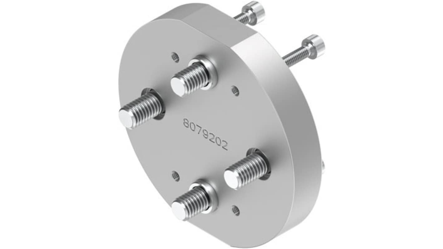 Festo Adapter DHAA-G-R3-25-B8-16, For Use With Gripper