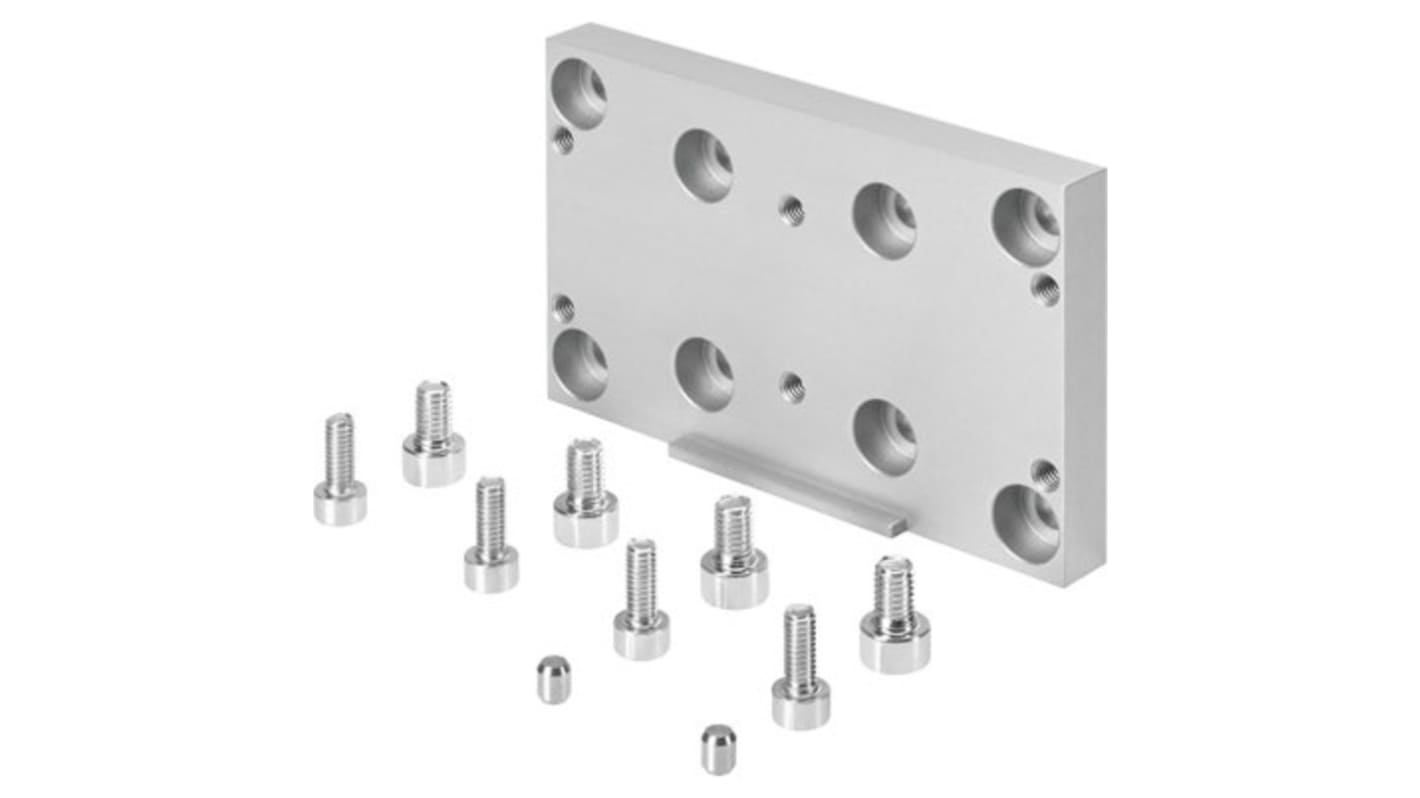 Festo Connection Kit EHAM-S1-20-15, For Use With Electric Drive