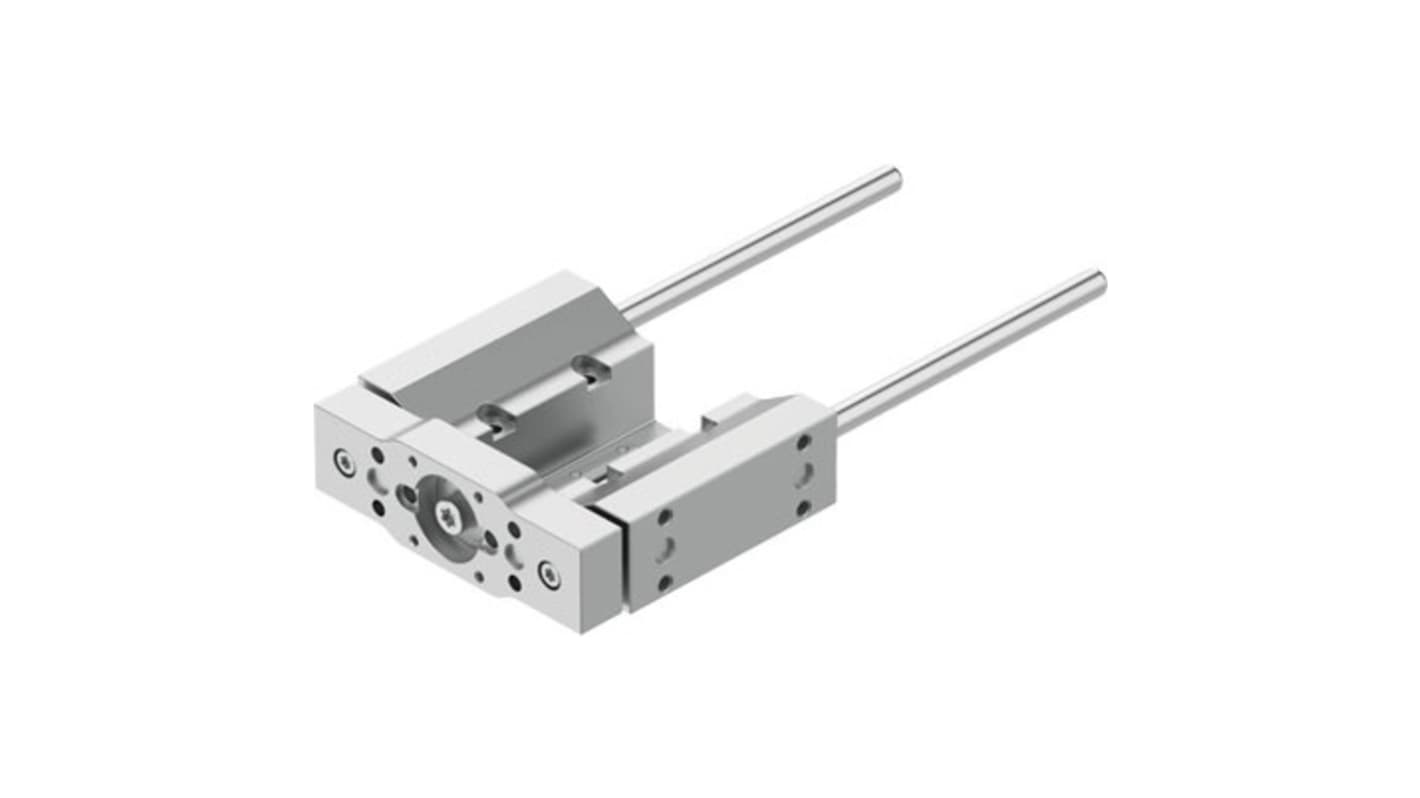 Festo Pneumatic Guided Cylinder - 8158032, 32mm Bore, 50mm Stroke, EAGF Series