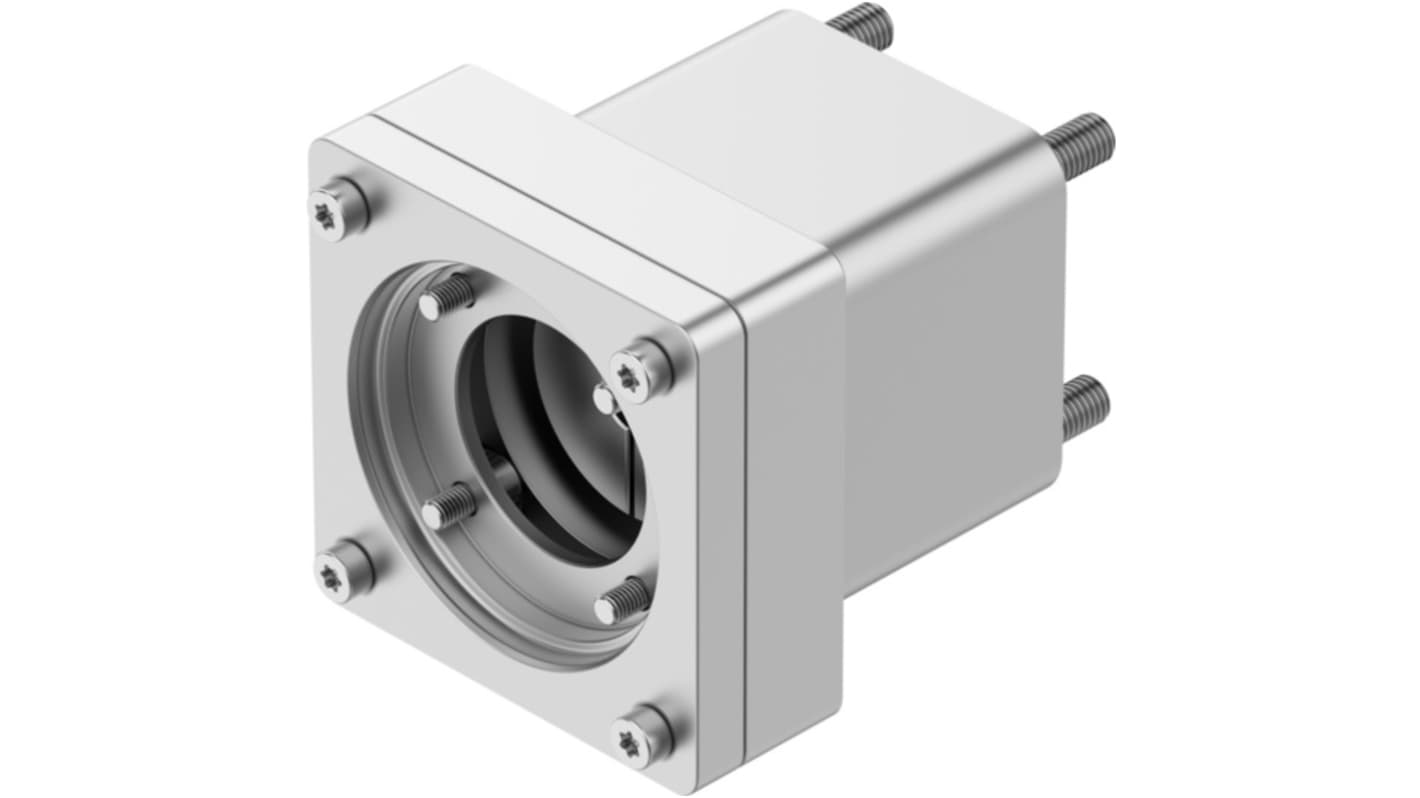 Festo EAMM-A Series Connection Kit for Use with Motor Mounting, 77.5mm Length,8197492