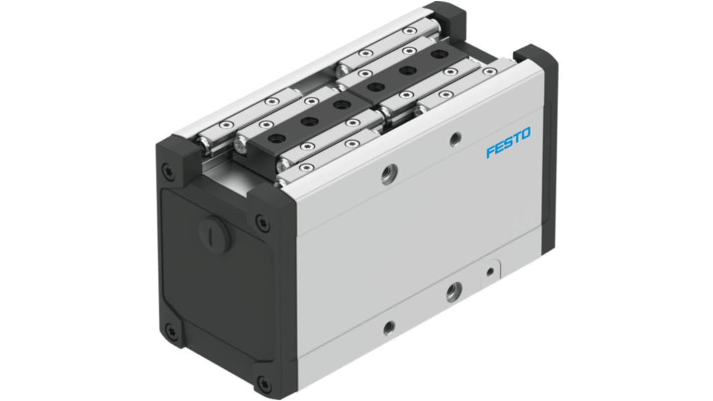 Festo 2 Finger Pneumatic Gripper, HEPP-36-45-EC, Parallel Gripping Type