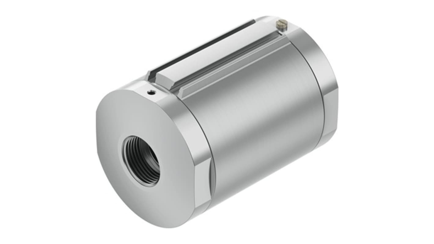 Festo VZQH Series Threaded Pinch Valve, G 1 Inlet Port, 8159107