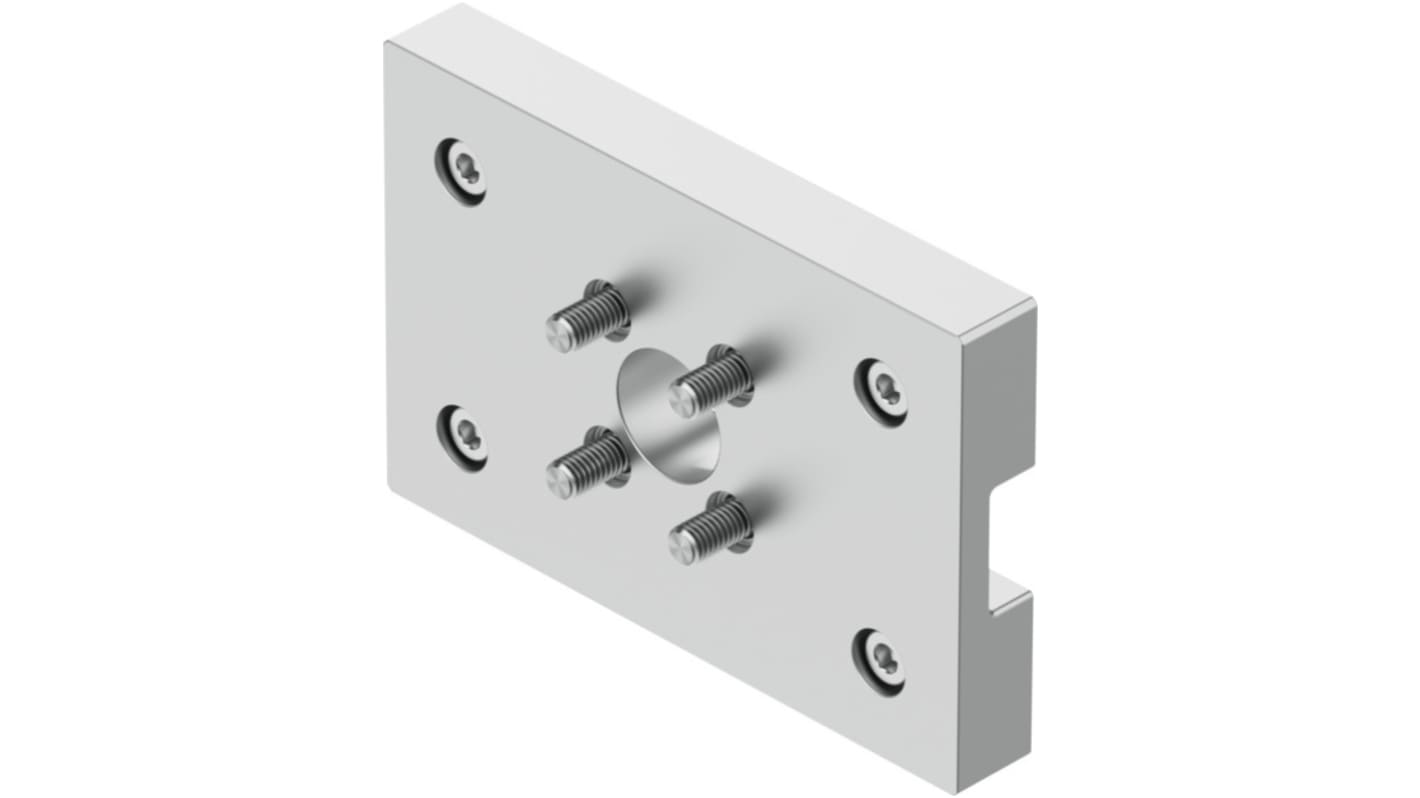 Festo Adapter DHAA-G-R1-25-B24-28, For Use With Gripper