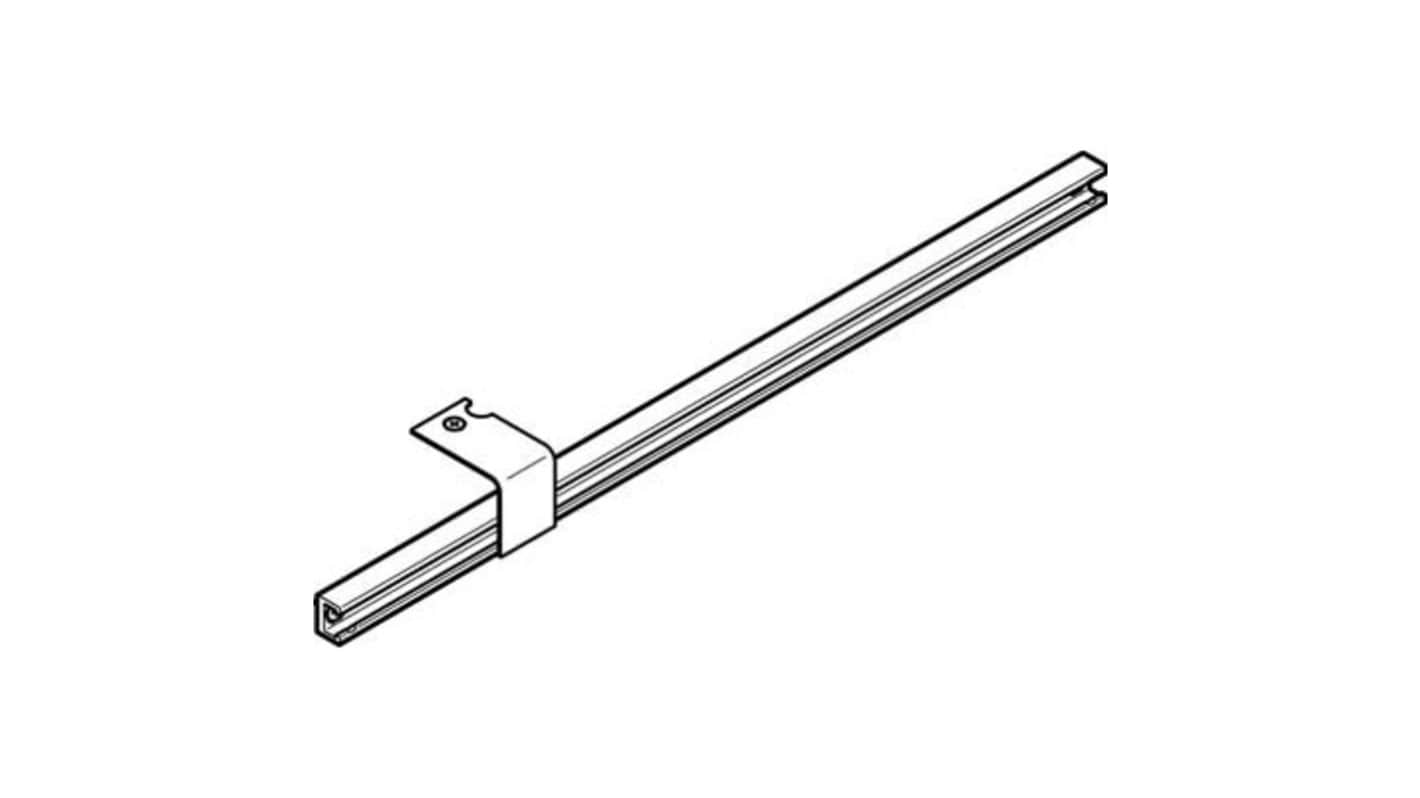 Festo, EAPR-S1 Series Rail for Use with Sensor, RoHS Compliant Standard