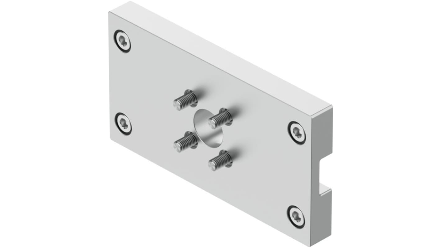 Festo Adapter DHAA-G-R1-25-B24-42, For Use With Gripper