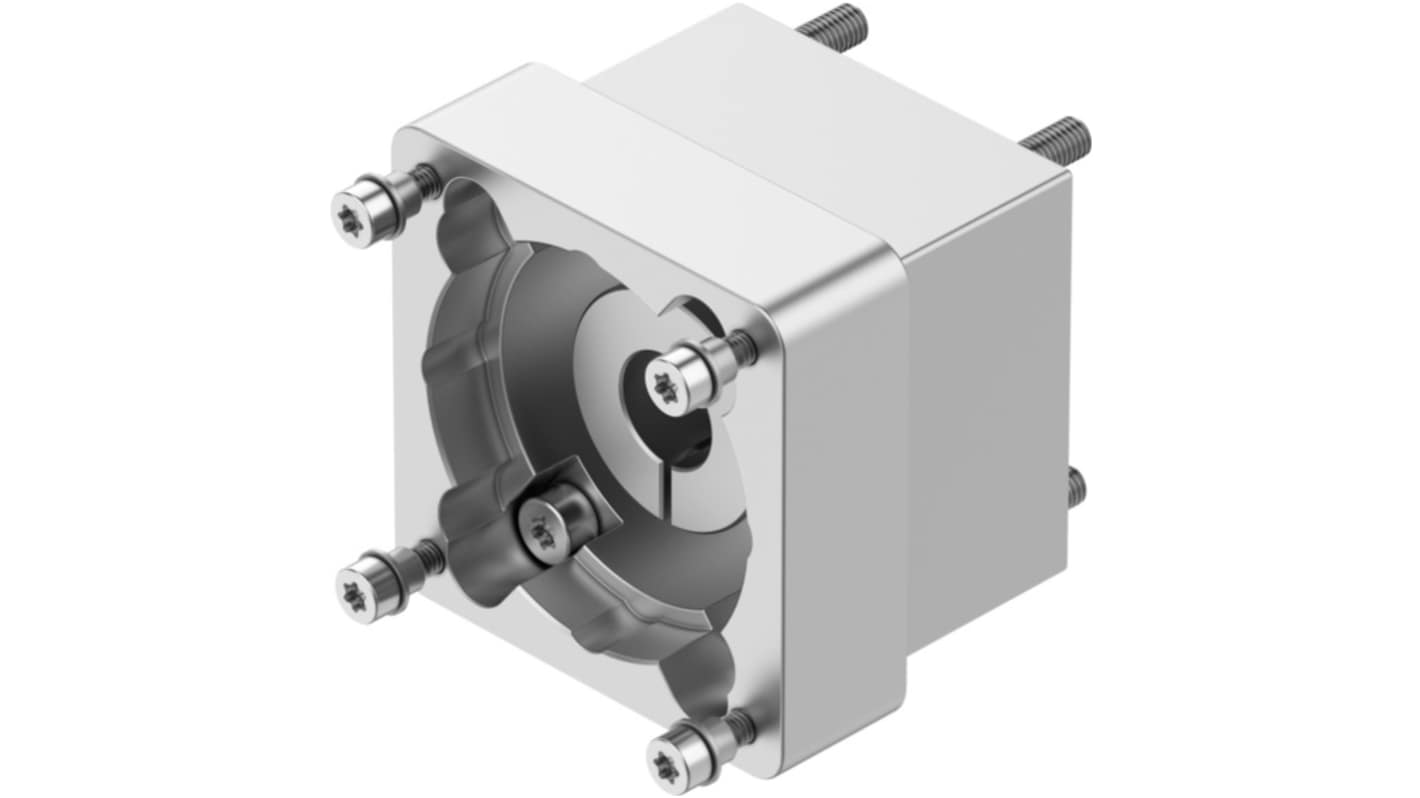 Festo EAMM-A Series Connection Kit for Use with Motor Mounting, 50.5mm Length,8197474