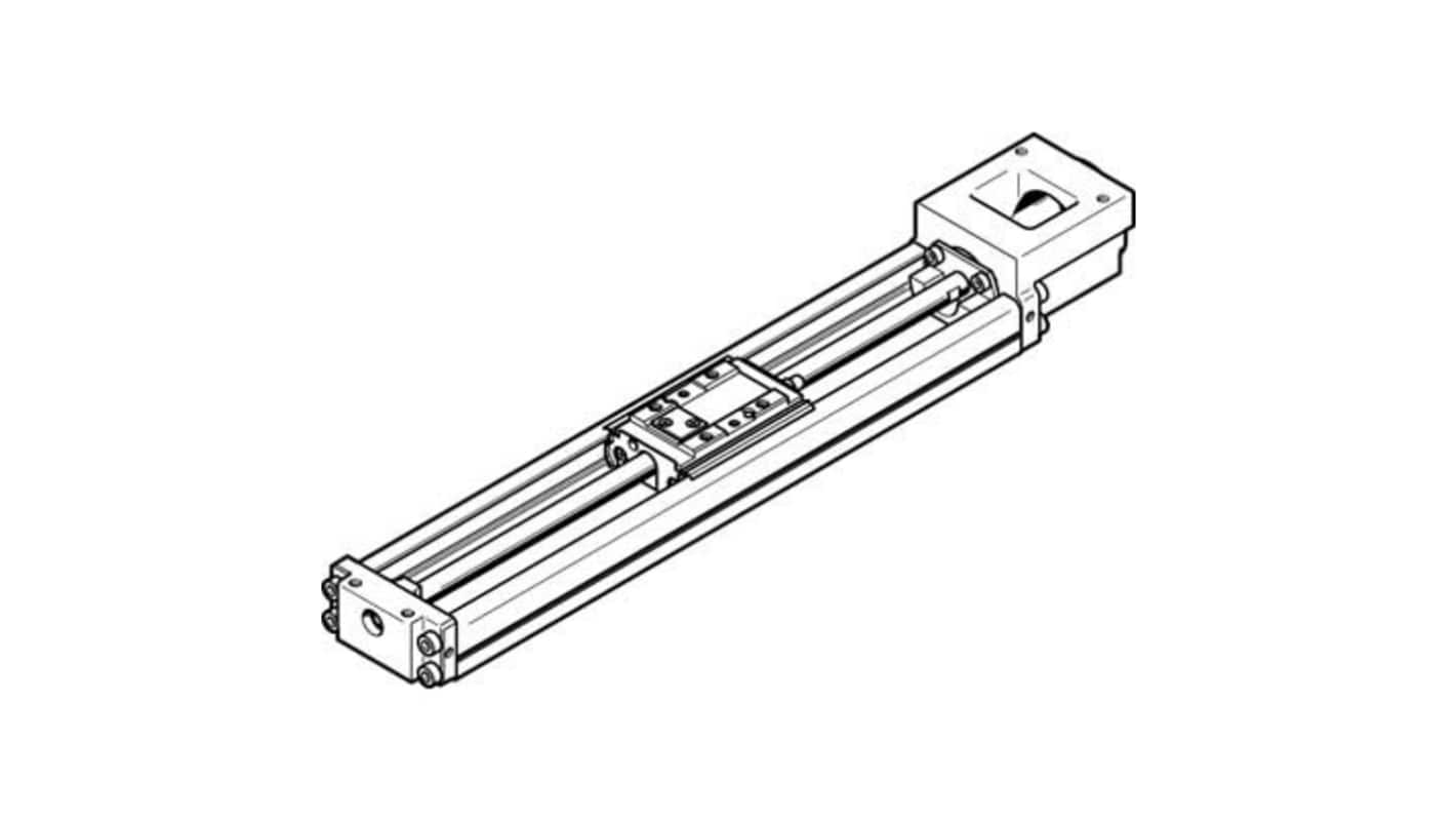 Festo Electromechanical, 25mm, 790mm/s, 562761