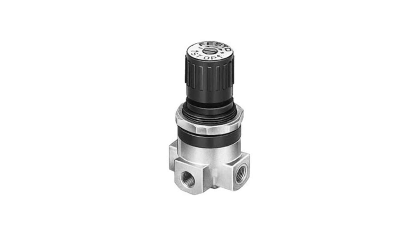 Festo VRPA Threaded Regulator, G 1/8, G, 1/8 in