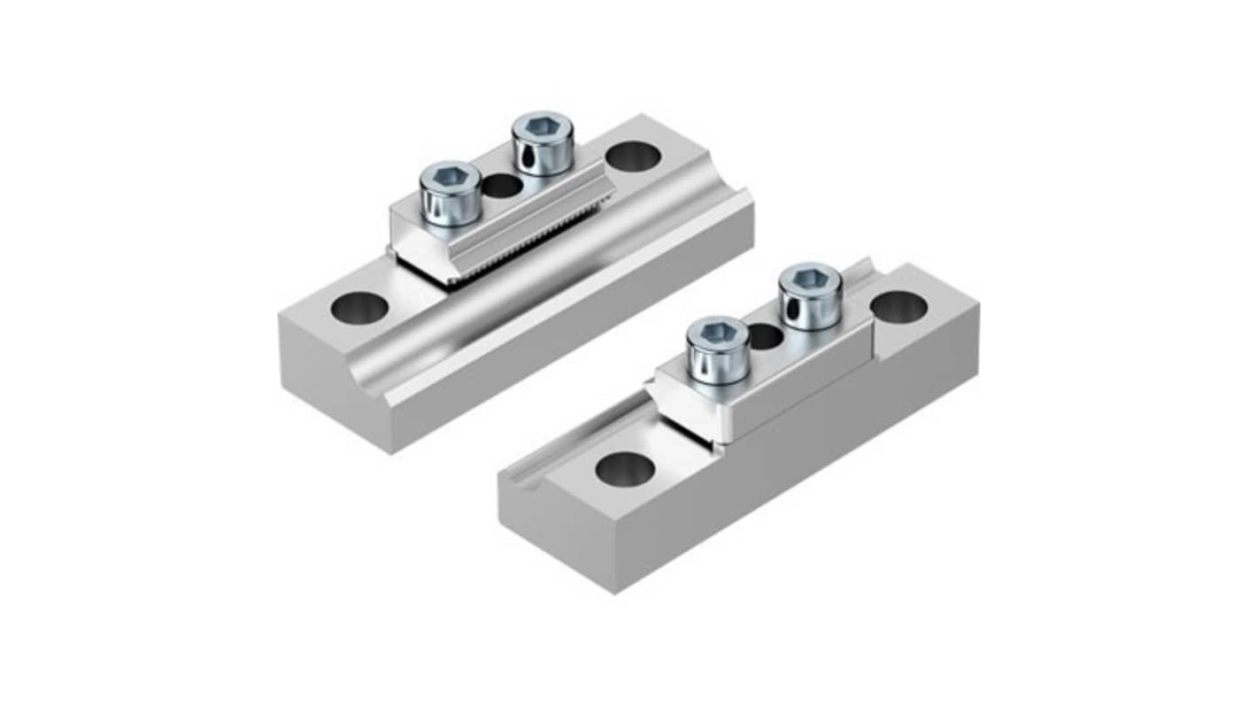 Festo Mounting Bracket EAHF-V2-32/40-P, For Use With Electric Drive