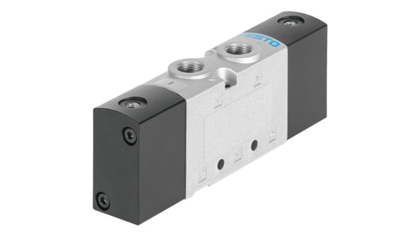 Festo Directional Control Valve Pneumatic Control Valve VUWS Series, NPT 1/4, 1/4in, 575563