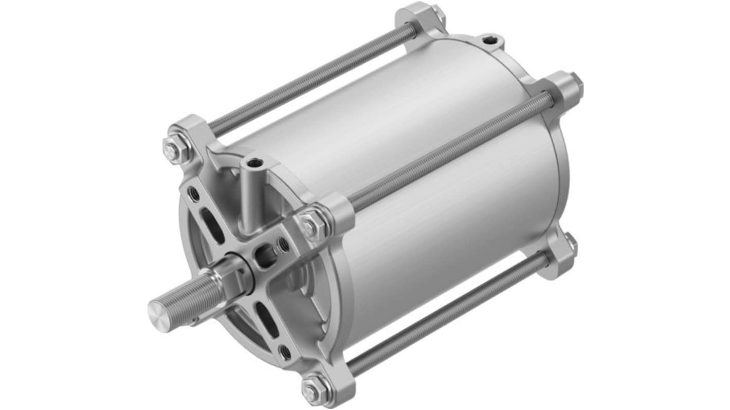 Festo Rod Linear Actuator, 125mm, 8172150