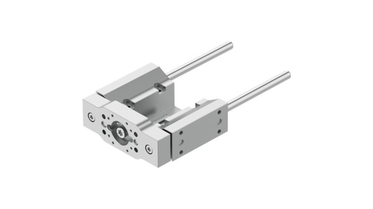 Festo Pneumatic Guided Cylinder - 8158131, 45mm Bore, 50mm Stroke, EAGF Series