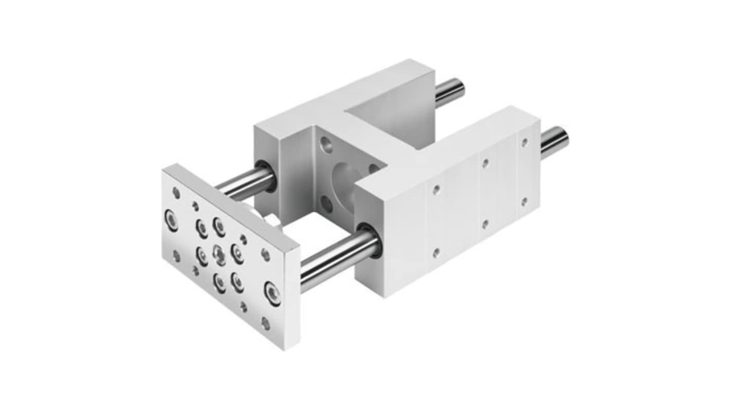 Festo Pneumatic Guided Cylinder - 1725852, 100mm Bore, 320mm Stroke, EAGF Series