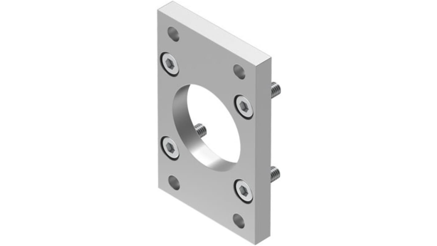 Festo Mounting Bracket EAHH-V2-80-R1, For Use With Electric Drive