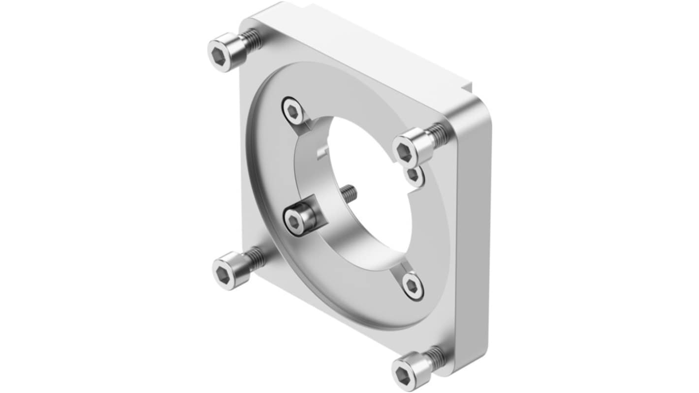 Festo Flange EAMF-A-80A-140A, For Use With Electric Drive