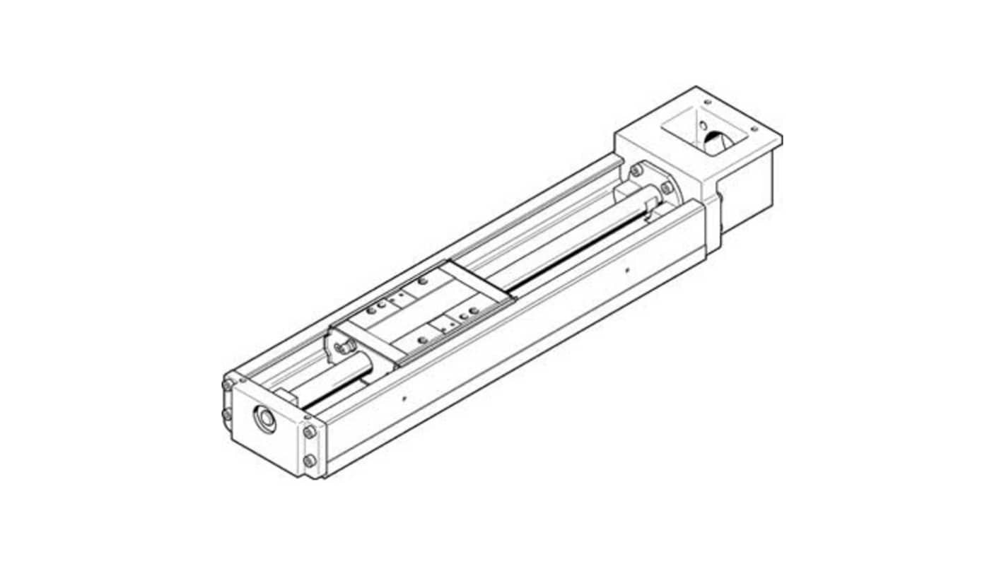 Festo Electromechanical, 500mm, 1050mm/s, 562793