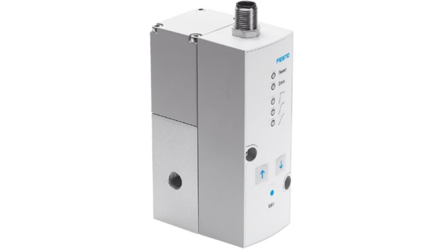 Festo VPPM Threaded Regulator, NPT 1/8, NPT, 1/8 in