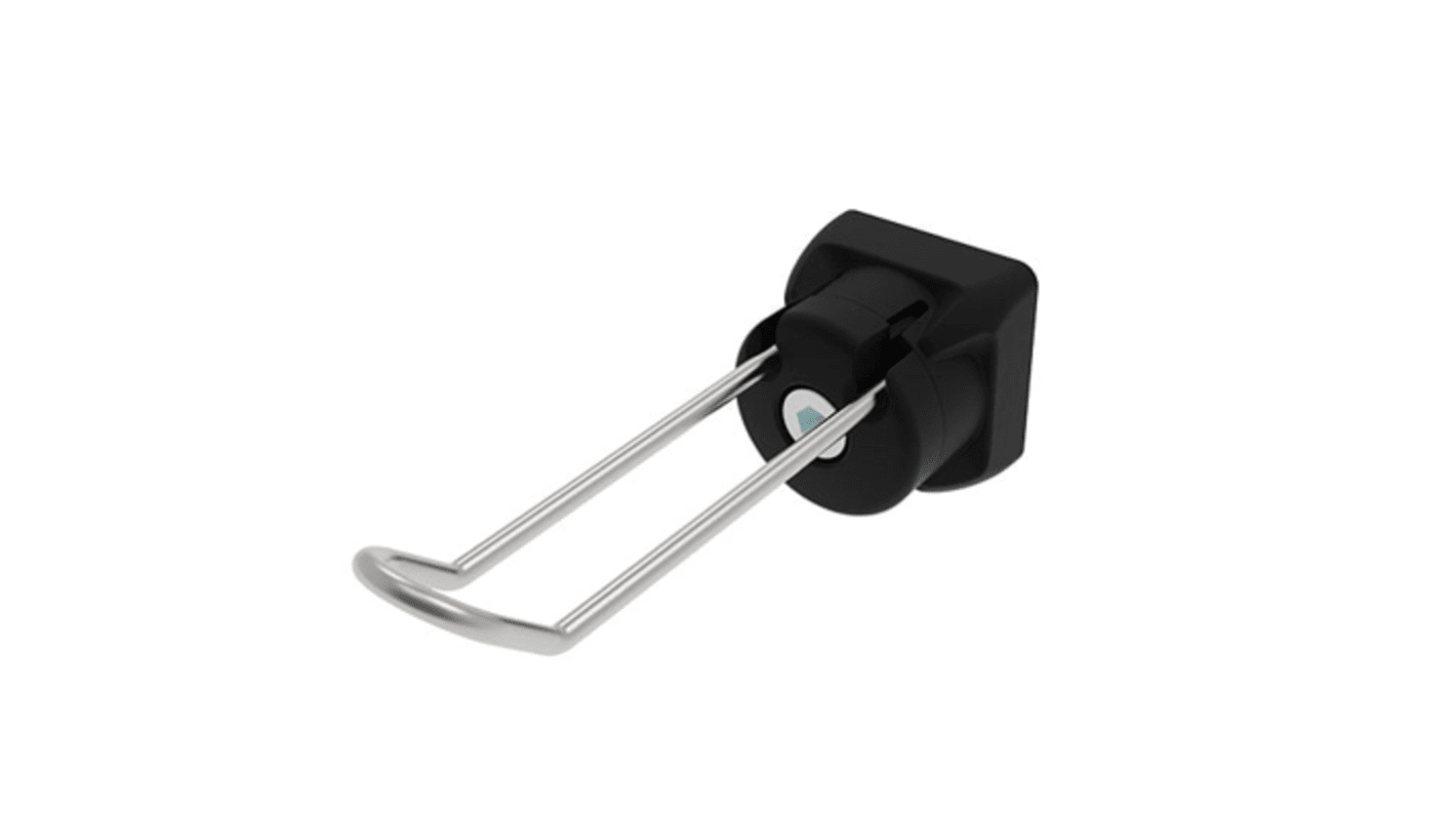 RS PRO Plastic Square Bar Holder