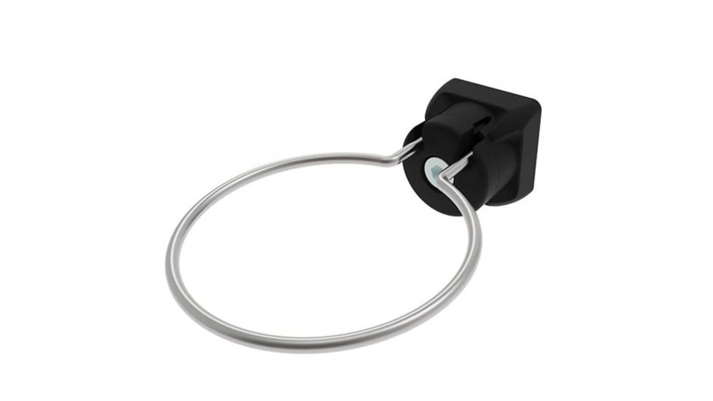 RS PRO Plastic Square Bar Holder