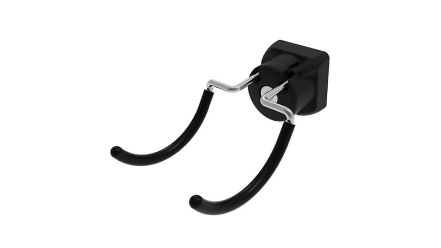 RS PRO Plastic Square Bar Holder