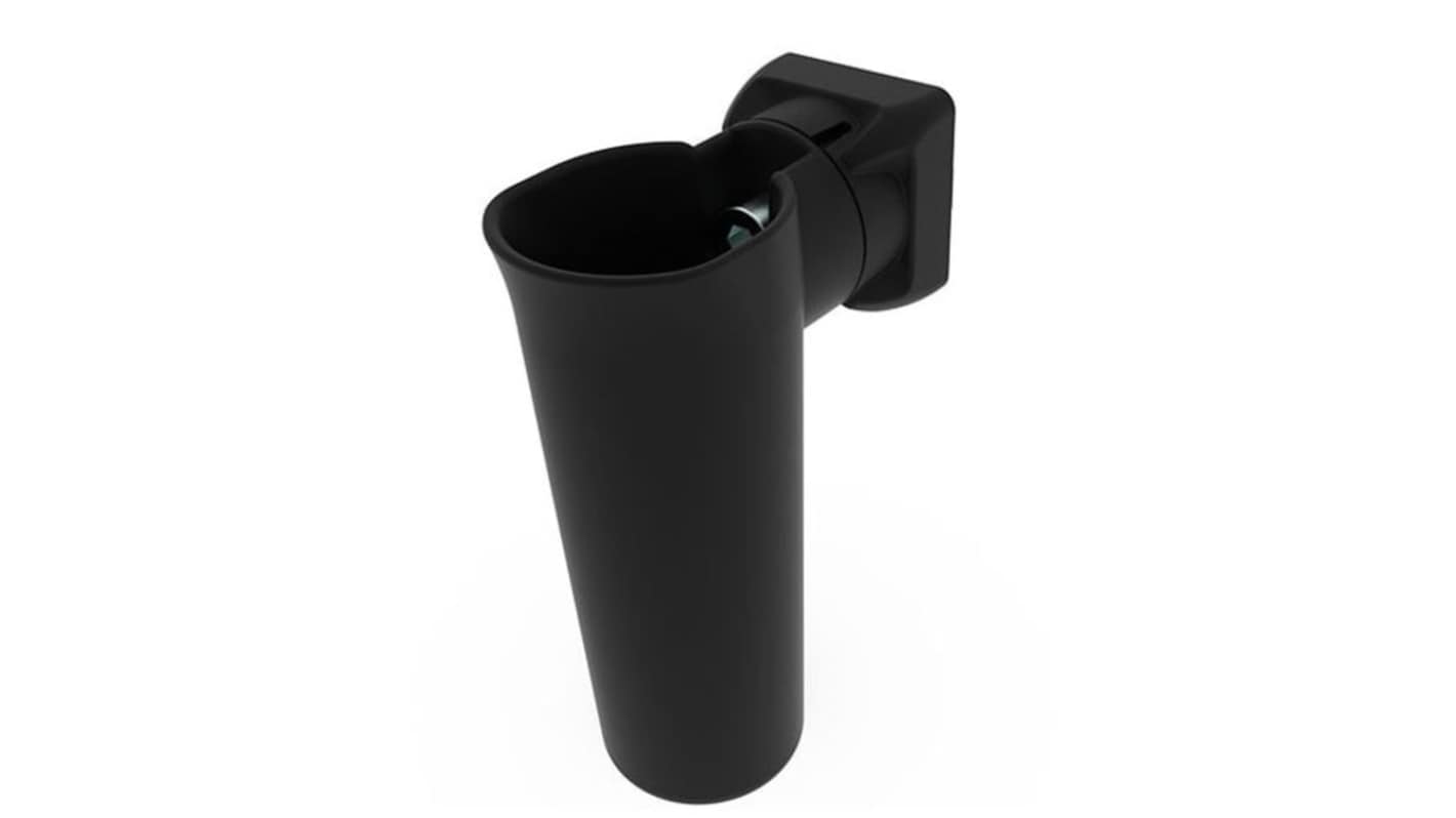 RS PRO Plastic Square Bar Holder