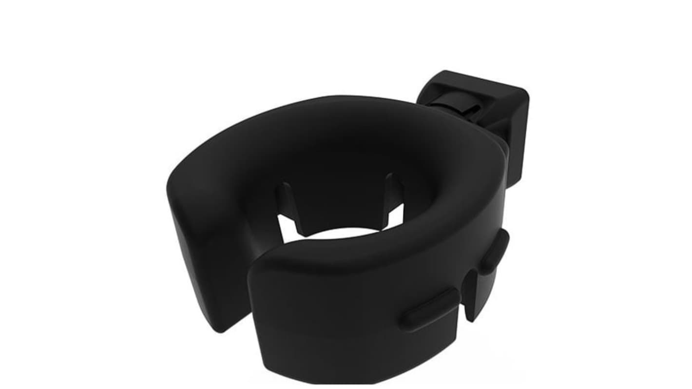 RS PRO Plastic Square Bar Power Drill Holder