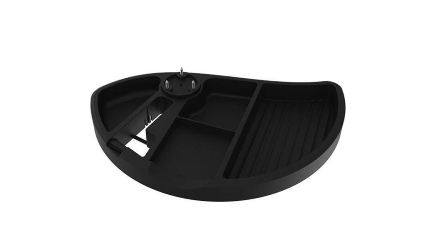 RS PRO Plastic Pivot Foot