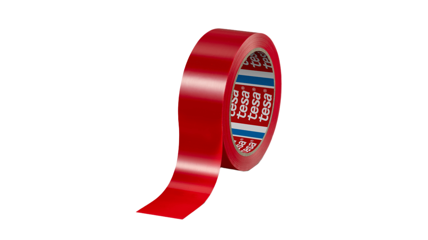 Tesa 60428 Red Masking Tape