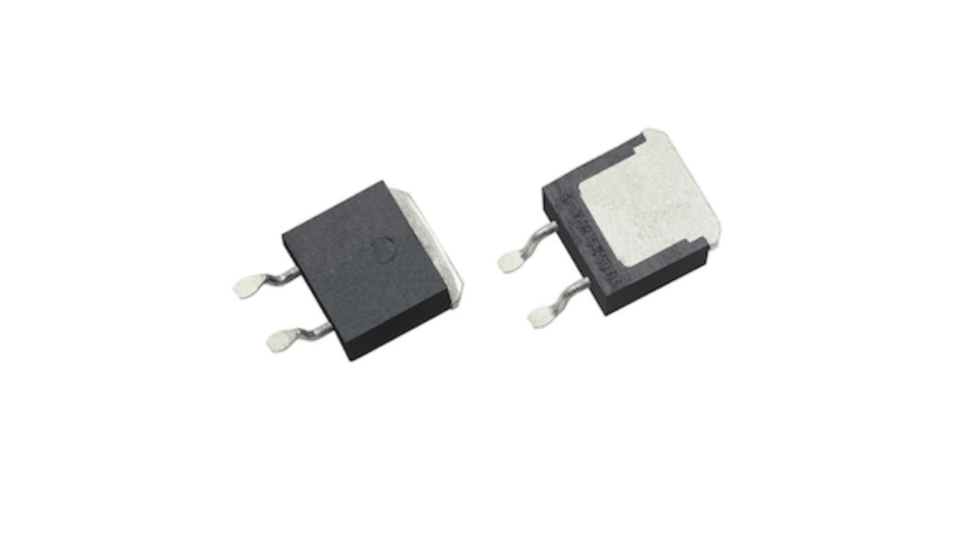 Vishay D2TO035S Thick Film SMD Resistor 1% 35W