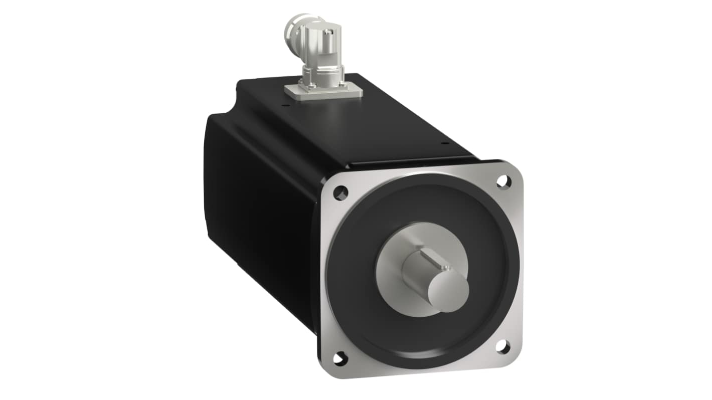 Schneider Electric 208 → 480 V 16 kW Servo Motor, 3000 rpm, 230 Nm Max Output Torque, 19mm Shaft Diameter