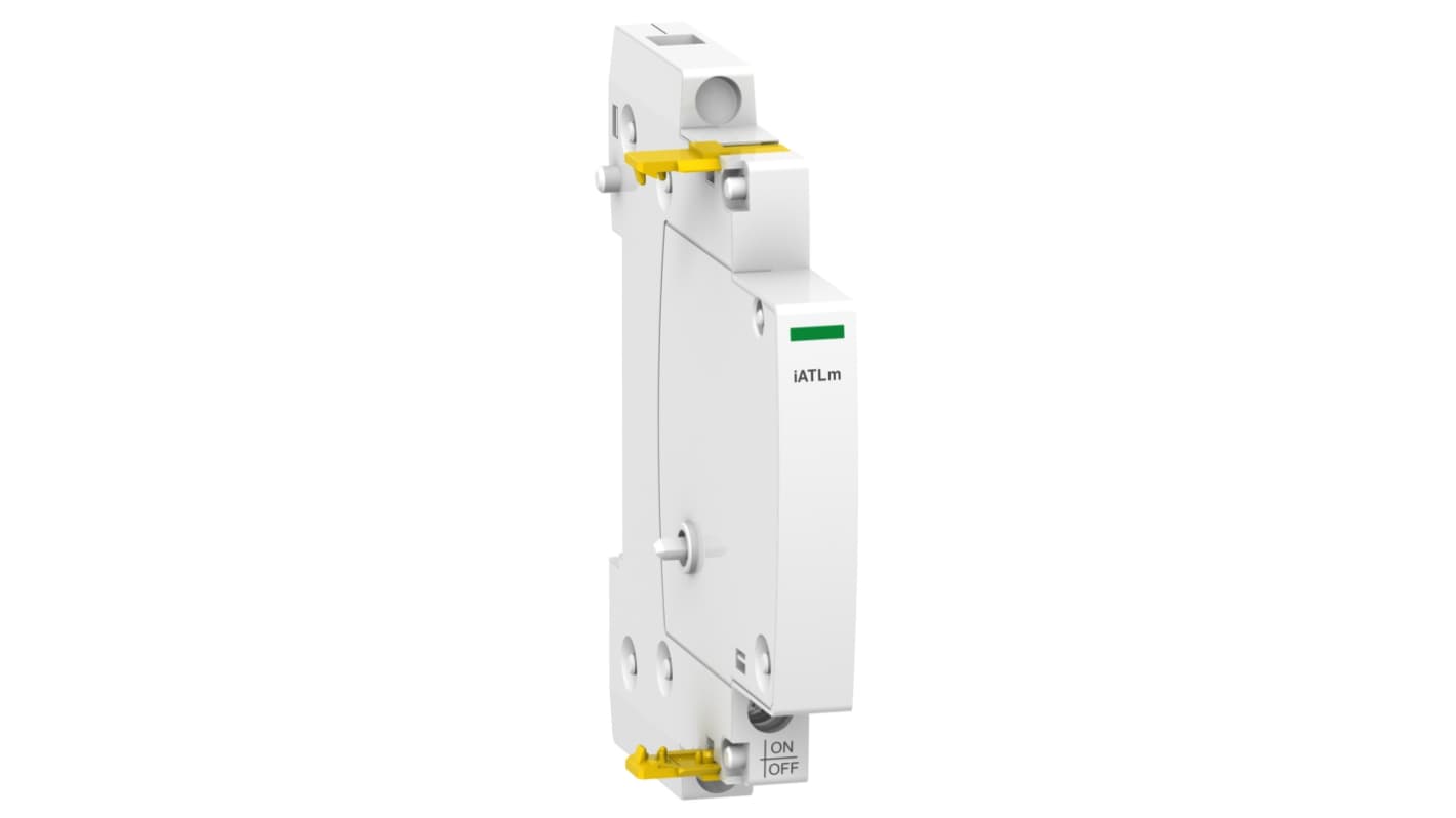 Schneider Electric Auxiliary Contact, Din Rail, Acti9 A9C
