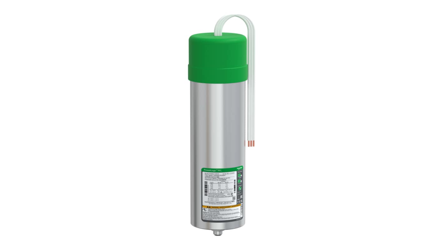 Schneider Electric Power Factor Corection Capacitors PFC 8.8kvar 10.6kvar