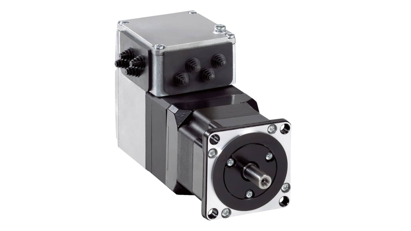 Schneider Electric 24 V, 36 V 10 W Servo Motor, 2600 rpm, 4300 rpm, 0.72 Nm Max Output Torque, 9mm Shaft Diameter