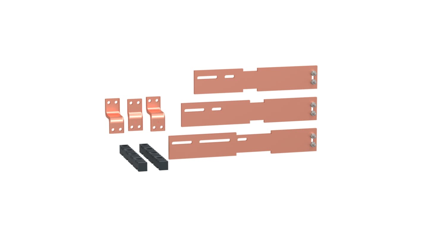 Schneider Electric LVS Series Connector for Use with Enclosure, 150 x 10mm