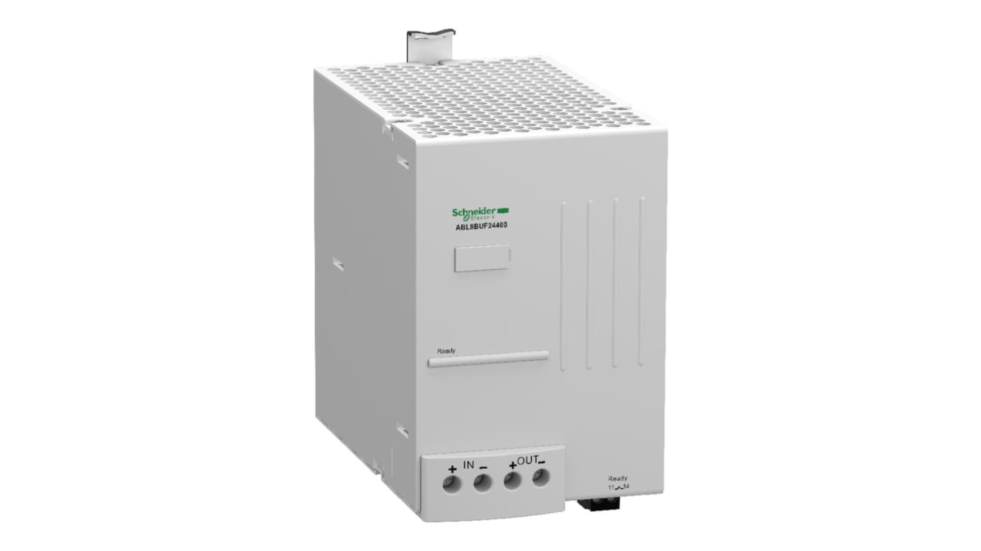 Schneider Electric ABL Buffer Module Buffer Module, 24 → 28.8V dc Input dc Output, 40A Output